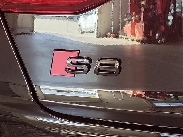 new 2025 Audi S8 car, priced at $149,895