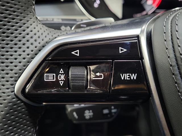 new 2025 Audi S8 car, priced at $149,895