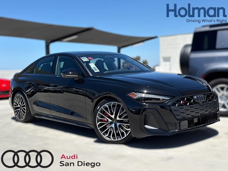 new 2025 Audi S5 car, priced at $73,590