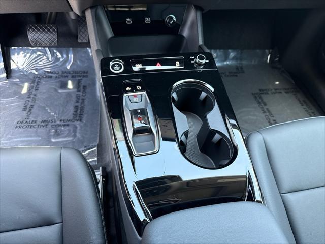 new 2025 Audi Q6 e-tron car, priced at $71,000