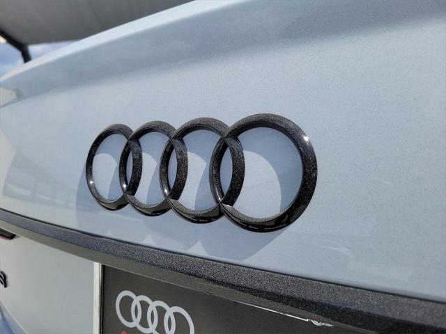 new 2024 Audi A6 car, priced at $64,200