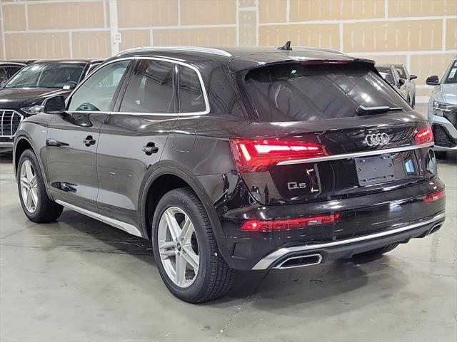 new 2024 Audi Q5 car, priced at $63,275