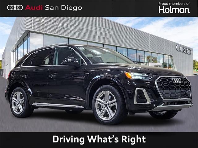 new 2024 Audi Q5 car, priced at $63,275