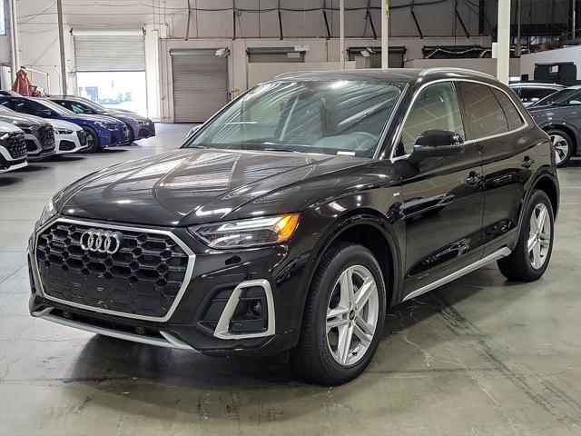 new 2024 Audi Q5 car, priced at $63,275