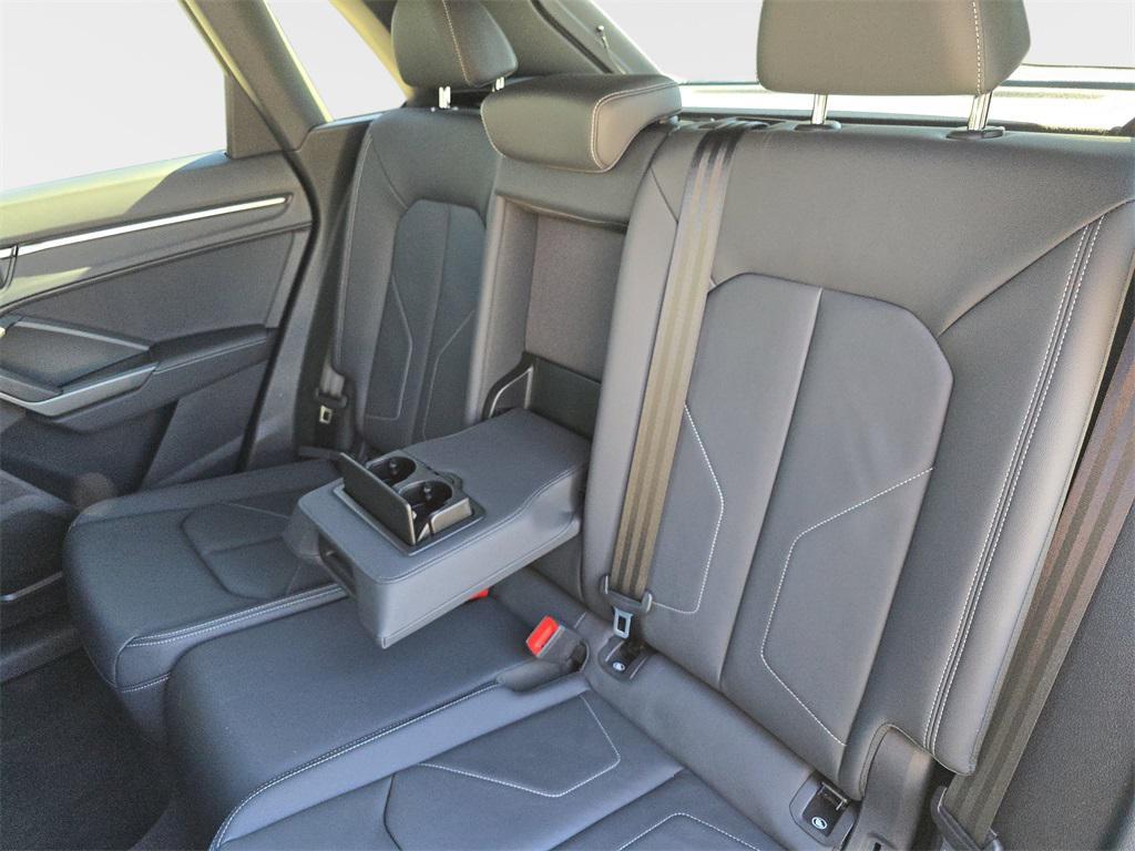 used 2024 Audi Q3 car, priced at $33,399