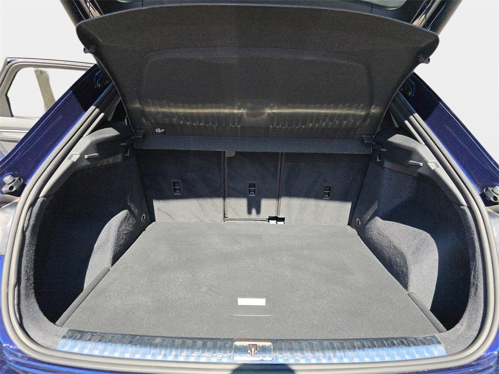 used 2024 Audi Q3 car, priced at $33,399