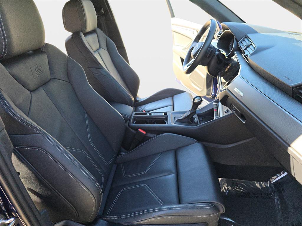 used 2024 Audi Q3 car, priced at $33,399