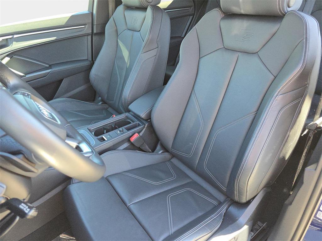 used 2024 Audi Q3 car, priced at $33,399