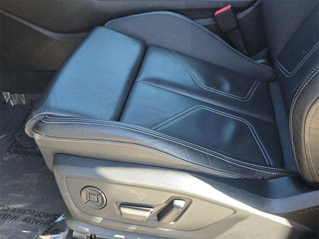 used 2024 Audi Q3 car, priced at $33,399