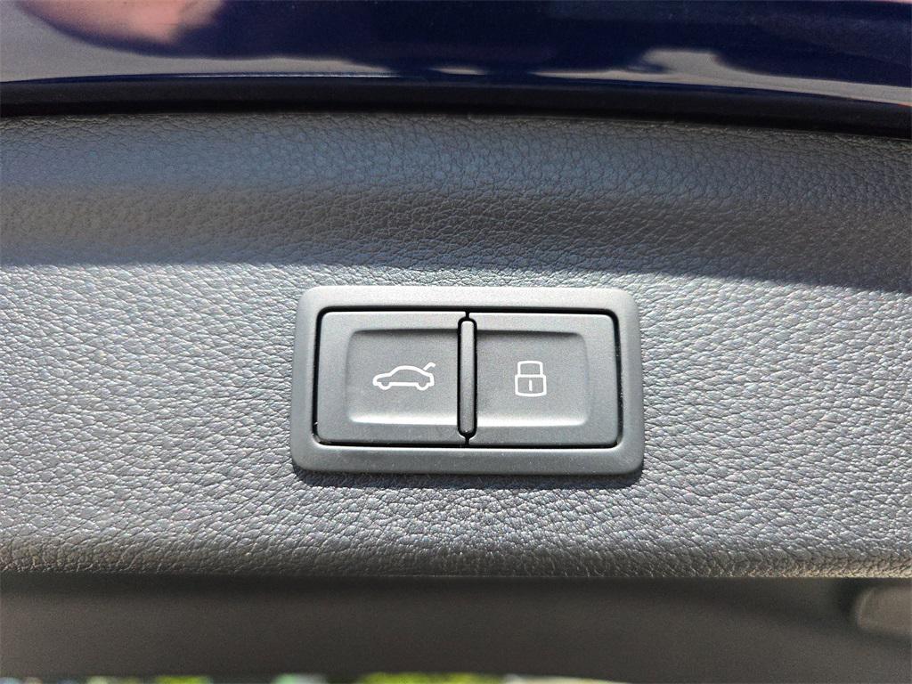 used 2024 Audi Q3 car, priced at $33,399