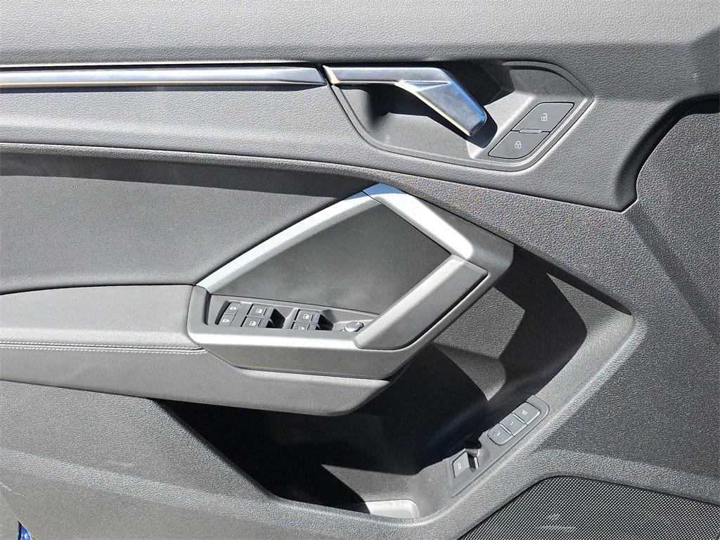 used 2024 Audi Q3 car, priced at $33,399