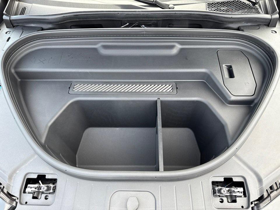 used 2025 Audi Q6 e-tron car, priced at $55,985