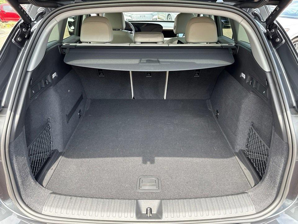 used 2025 Audi Q6 e-tron car, priced at $55,985