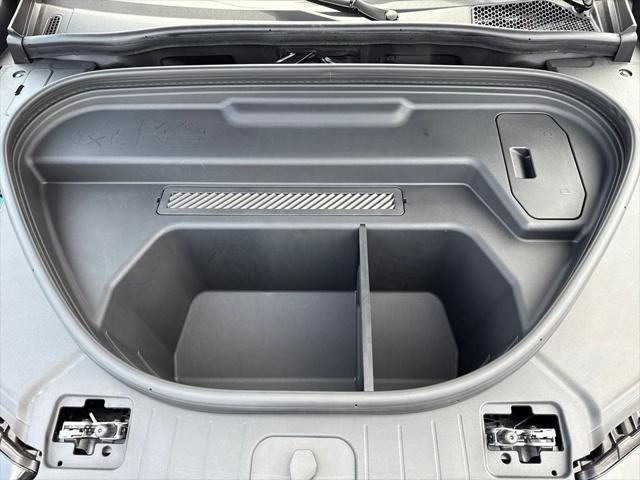 used 2025 Audi Q6 e-tron car, priced at $62,900