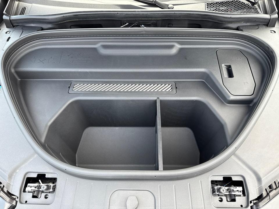 used 2025 Audi Q6 e-tron car, priced at $58,800
