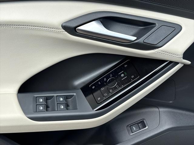 used 2025 Audi Q6 e-tron car, priced at $62,900