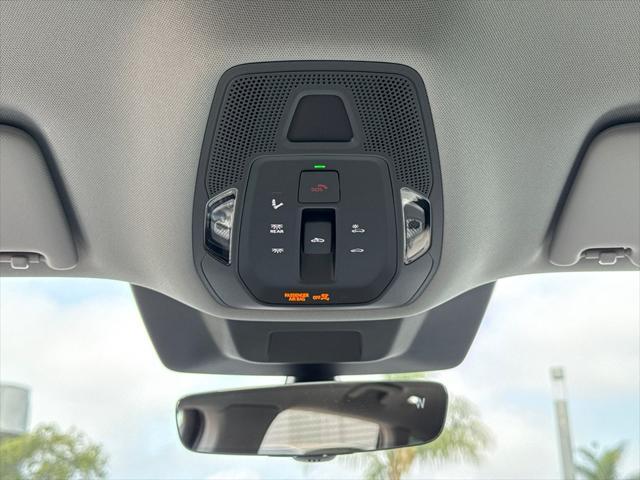 used 2025 Audi Q6 e-tron car, priced at $62,900