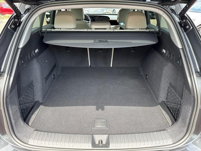 used 2025 Audi Q6 e-tron car, priced at $62,900