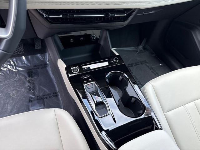 used 2025 Audi Q6 e-tron car, priced at $62,900