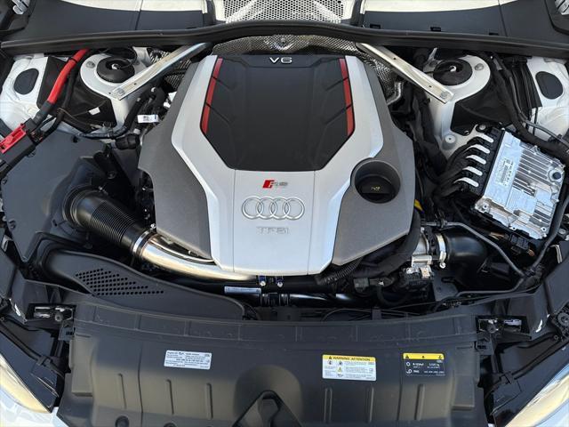 new 2025 Audi RS 5 car, priced at $90,040