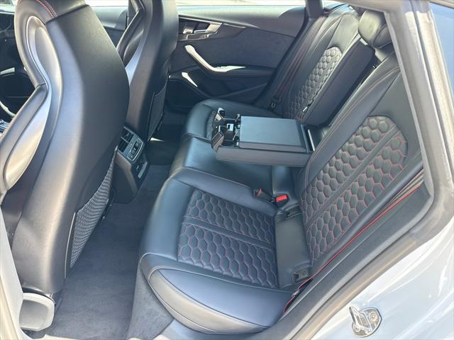 new 2025 Audi RS 5 car, priced at $90,040
