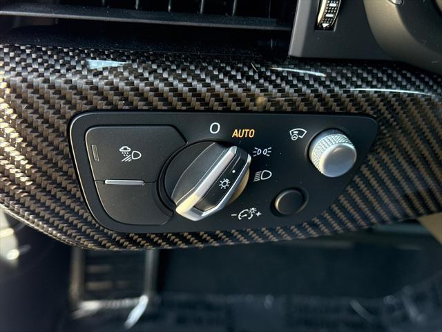 new 2025 Audi RS 5 car, priced at $90,040