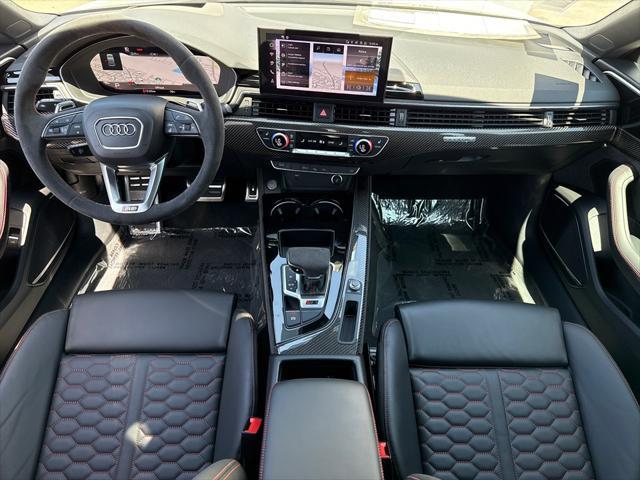 new 2025 Audi RS 5 car, priced at $90,040