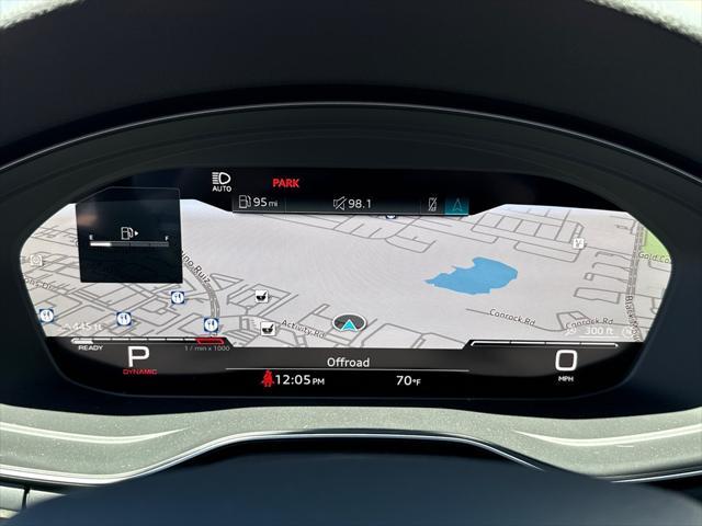 new 2025 Audi RS 5 car, priced at $90,040