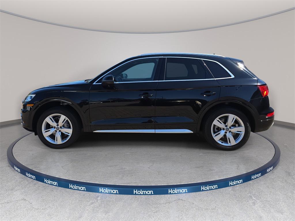 used 2019 Audi Q5 car, priced at $24,790