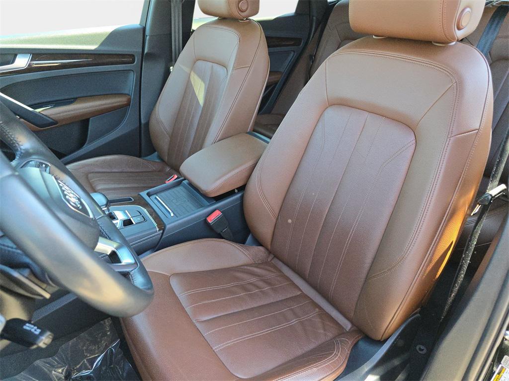 used 2019 Audi Q5 car, priced at $24,790