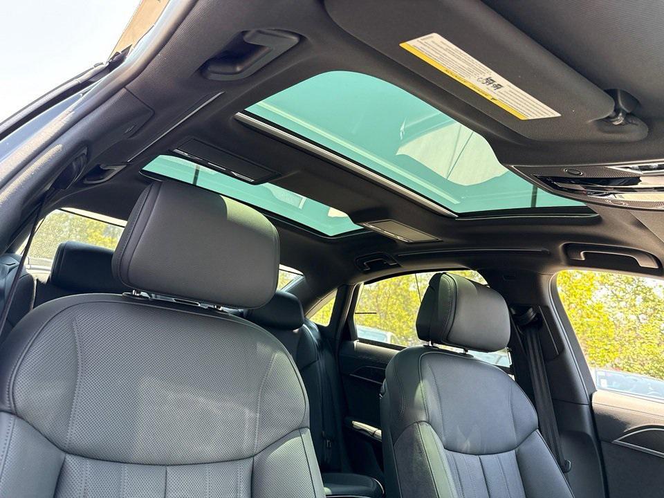 new 2025 Audi A8 car, priced at $103,145