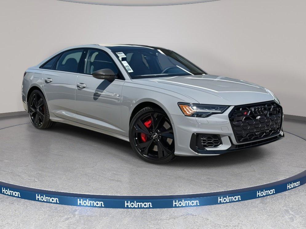 new 2025 Audi S6 car, priced at $99,830