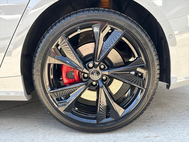 new 2025 Audi S6 car, priced at $99,830