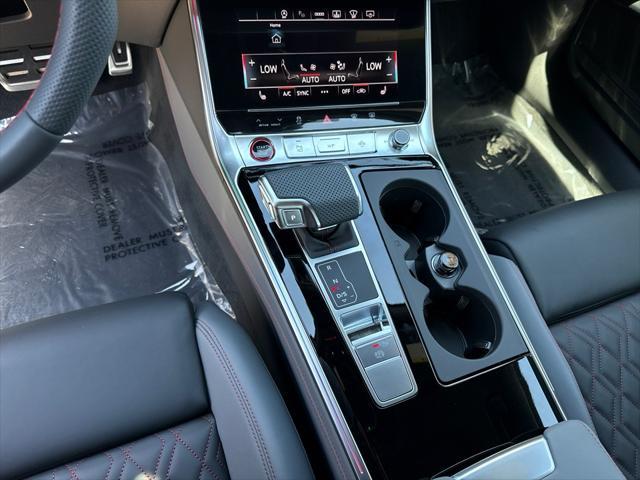 new 2025 Audi S6 car, priced at $99,830