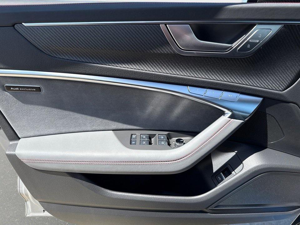new 2025 Audi S6 car, priced at $99,830