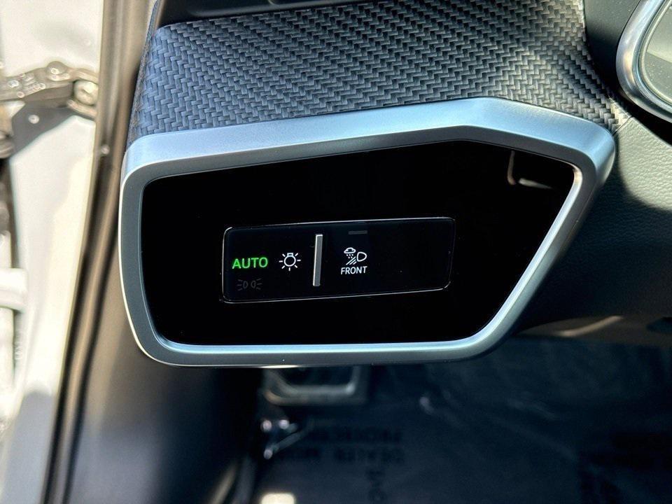 new 2025 Audi S6 car, priced at $99,830