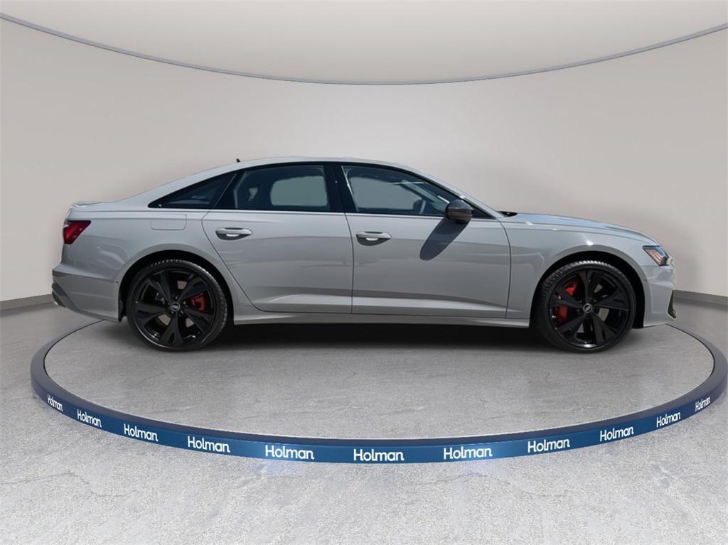 new 2025 Audi S6 car, priced at $99,830