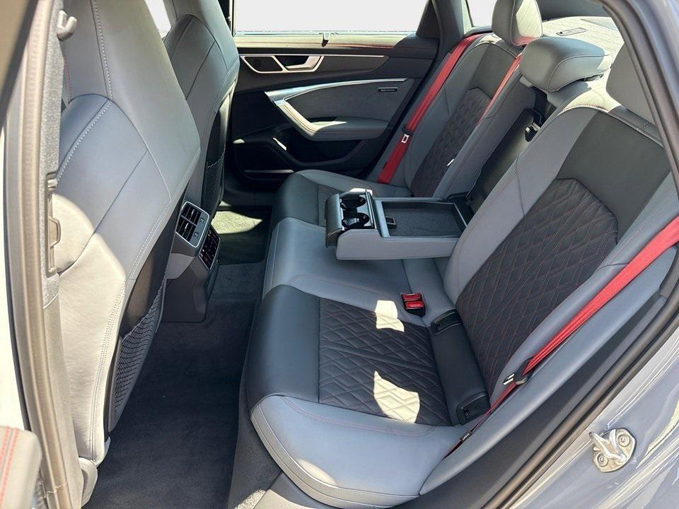 new 2025 Audi S6 car, priced at $99,830
