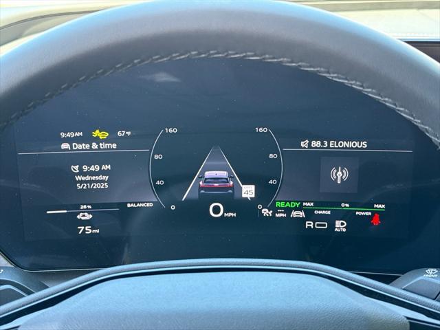new 2025 Audi Q6 e-tron car, priced at $71,675