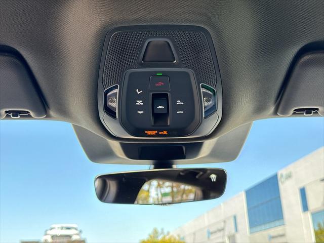 new 2025 Audi Q6 e-tron car, priced at $71,675
