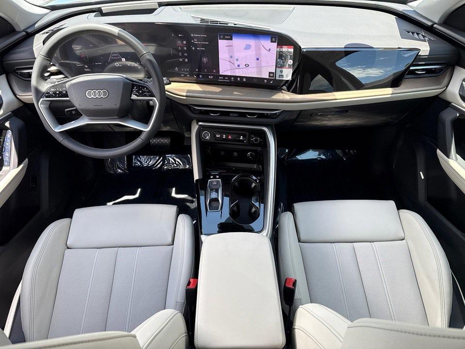 new 2025 Audi Q5 car, priced at $61,240