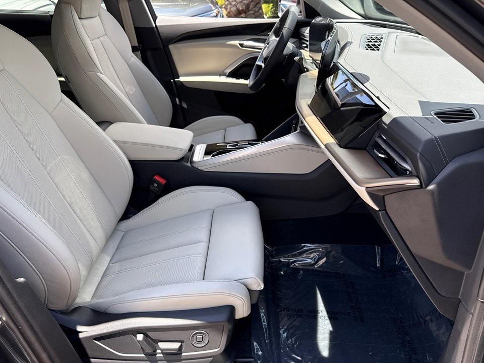 new 2025 Audi Q5 car, priced at $61,240