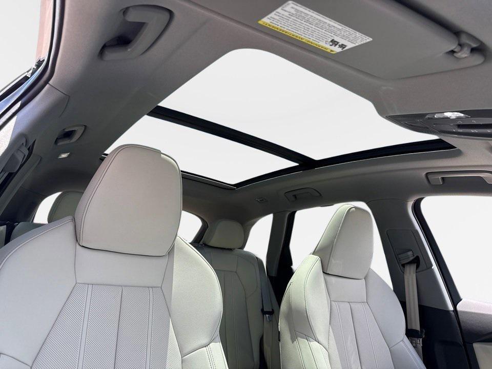 new 2025 Audi Q5 car, priced at $61,240