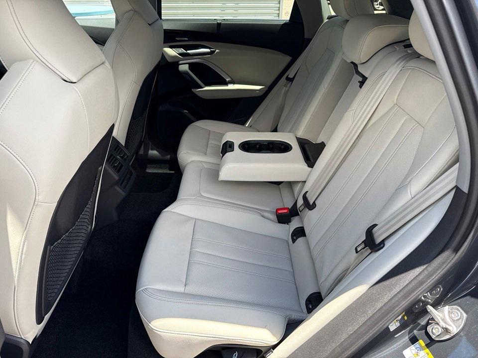 new 2025 Audi Q5 car, priced at $61,240