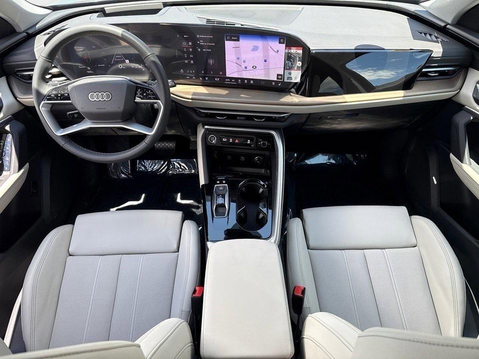 new 2025 Audi Q5 car, priced at $61,240