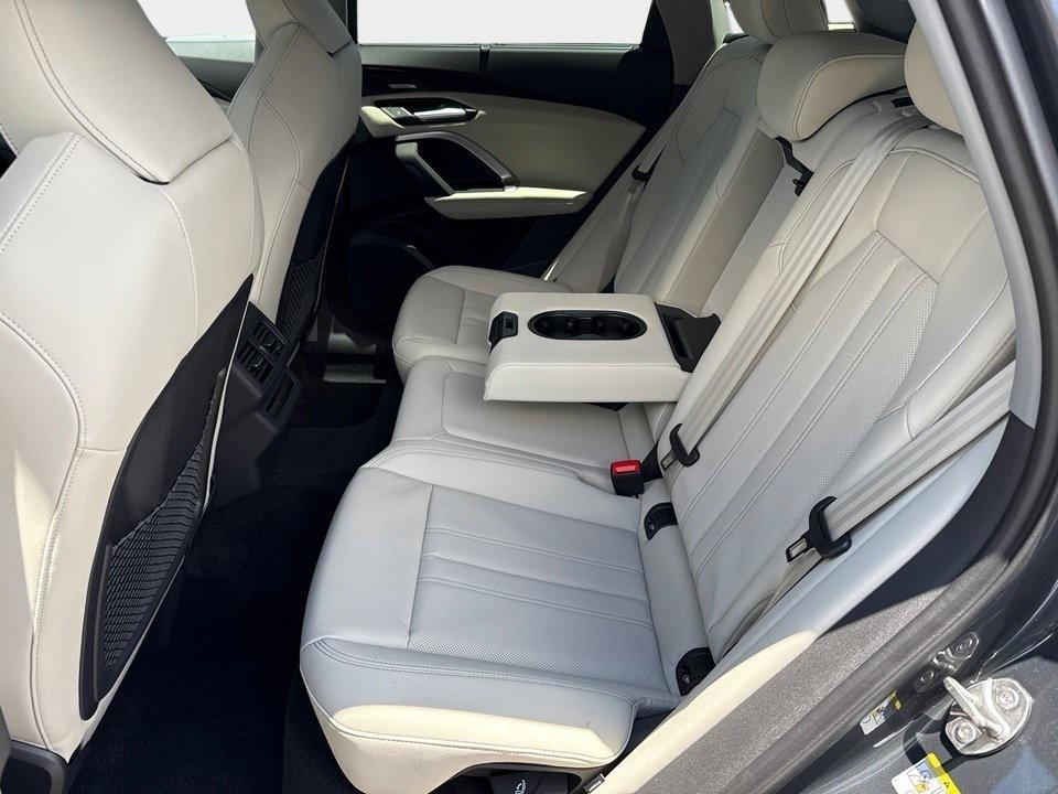 new 2025 Audi Q5 car, priced at $61,240