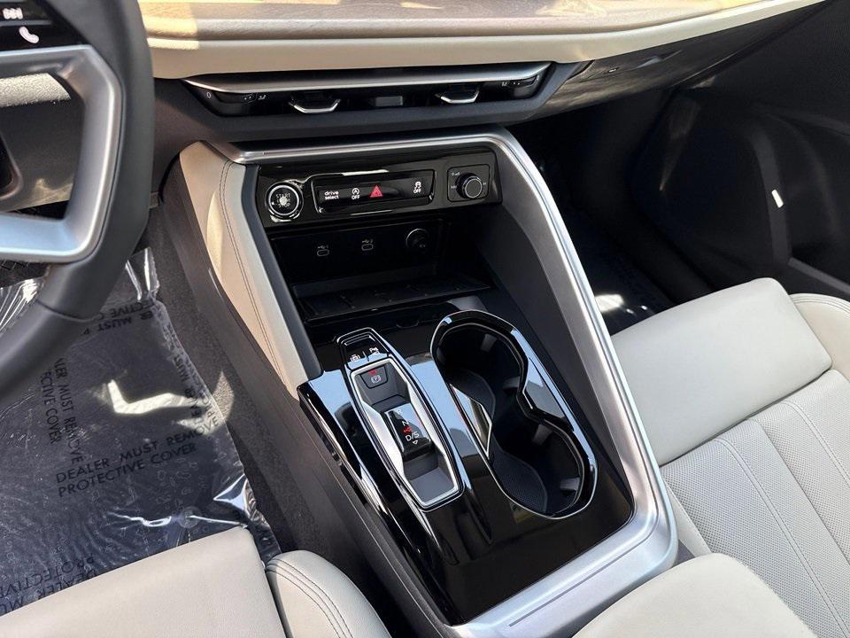 new 2025 Audi Q5 car, priced at $61,240