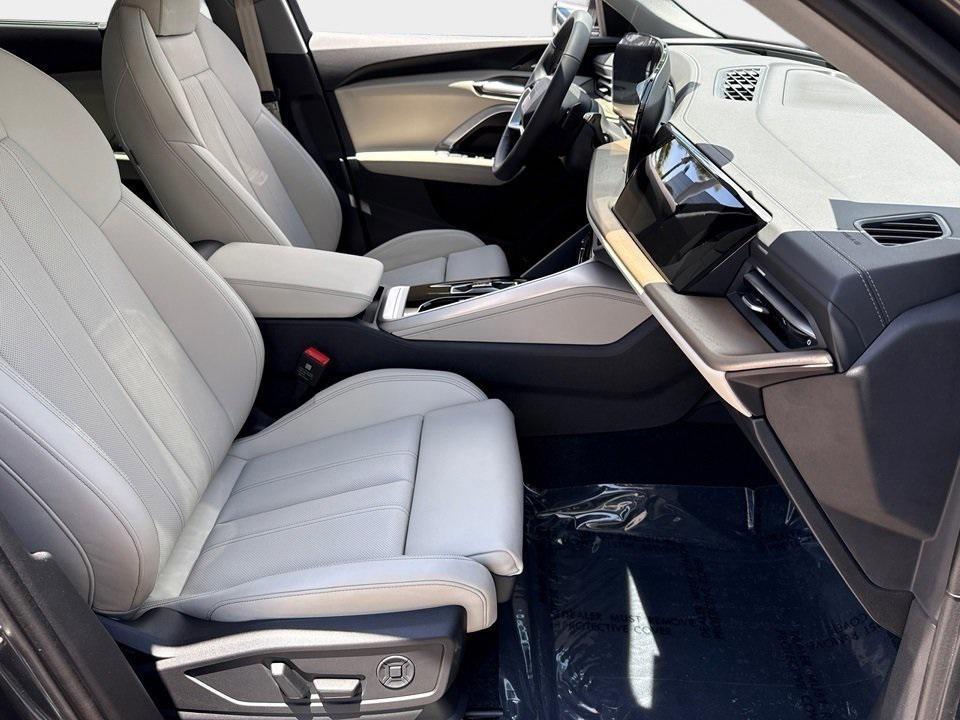 new 2025 Audi Q5 car, priced at $61,240