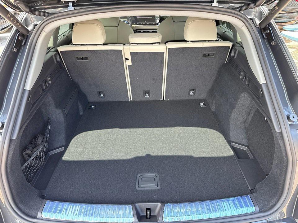 new 2025 Audi Q5 car, priced at $61,240