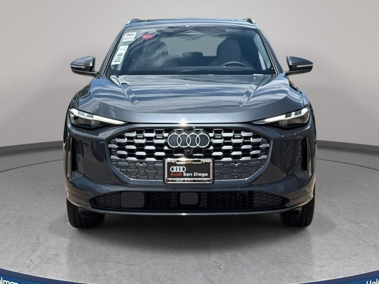 new 2025 Audi Q5 car, priced at $61,240